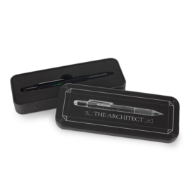 Balvi The Architect pen black