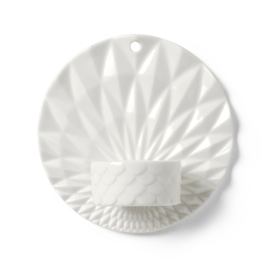 Dottir Pipanella wall light white