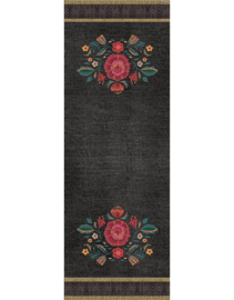 Beija Flor vloermat Frida Flower - 80x240