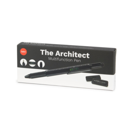 Balvi The Architect pen black