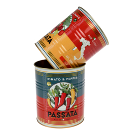 Rex London Passata storage tins