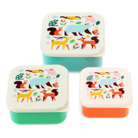Rex London snack boxes - Woodland (3)