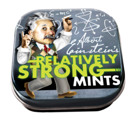 UPG Einstein Relativity mints