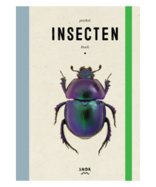 Snor pocket Insectenboek