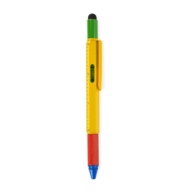 Balvi The Architect pen yellow