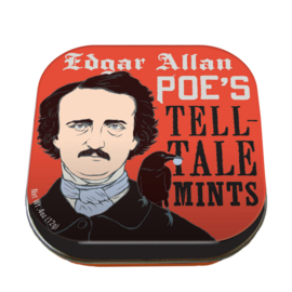 UPG Edgar Allen Poe mints