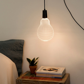 Studio Cheha Bulb wall lamp