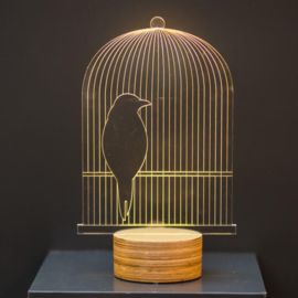 Studio Cheha Bird Cage