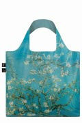 LOQI vouwtasje - Almond blossom Recycled