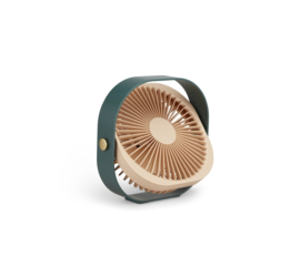 Printworks tafelventilator Fantastic groen