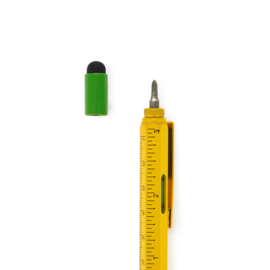 Balvi The Architect pen yellow
