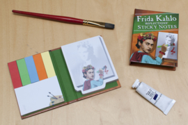 The U.P.G Frida sticky notes