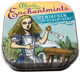 UPG Alice's Enchant mints