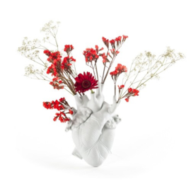 Seletti Love in Bloom vaas