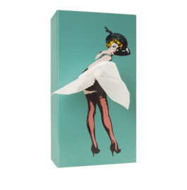 Spextrum Tissue up girl - mint