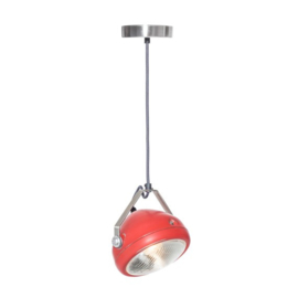 Lichtlab no.5 rood