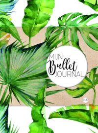 Mijn Bullet Journal - Botanisch