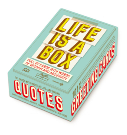 Snor Life is a box 101 kaarten