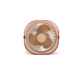 Printworks tafelventilator Fantastic rose