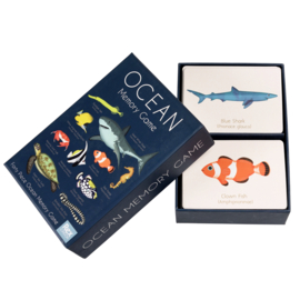 Rex London Ocean memory game