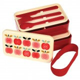 Rex London lunchbox Vintage Apple