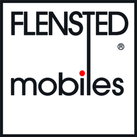 Flensted Mobile Rollephants