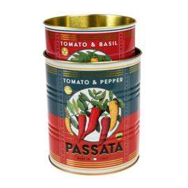 Rex London Passata storage tins