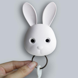 Qualy keyholder Bella Bunny