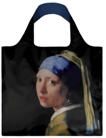 LOQI tasje Girl with pearl earring