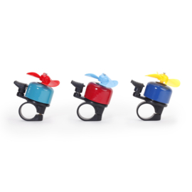 Kikkerland Windmill Bike bell