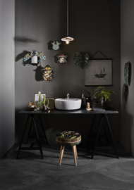 Miho Beetle Medium w. mirror Keith