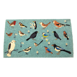 Rex London deurmat Garden Birds