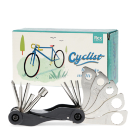Rex London Bicycle multitool Cyclist