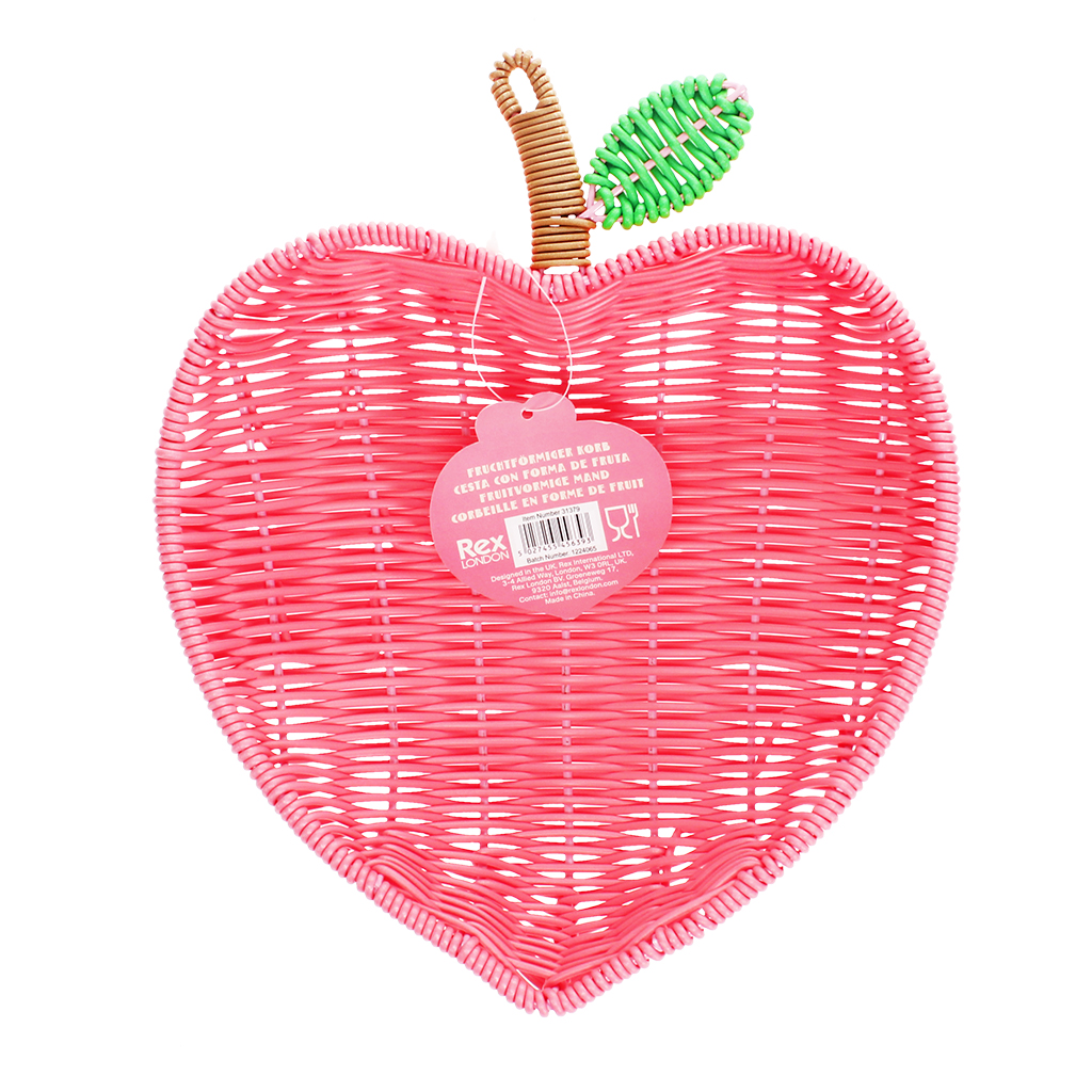 Rex London fruitmandje Strawberry