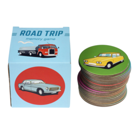 Rex London road trip memory game
