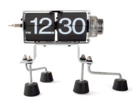 Kikkerland Flip clock