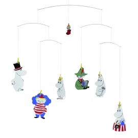 Flensted Mobile Moomins