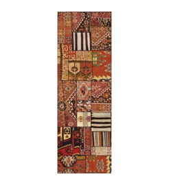 Beija Flor Quilt Kilim Geometric 120x195