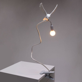 Seletti sparrow klemlamp