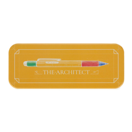 Balvi The Architect pen yellow