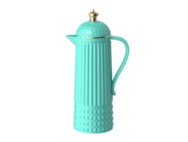 PT Thermoskan crown turquoise