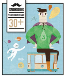 Snorgids 30+ man