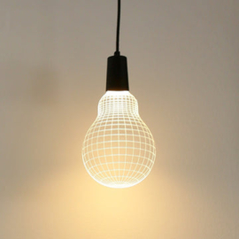 Studio Cheha Bulb wall lamp