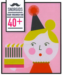 Snorgids 40+ vrouw
