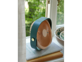 Printworks tafelventilator Fantastic groen
