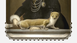 Ibride dienblad Tassi