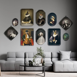 Ibride dienblad Angèle