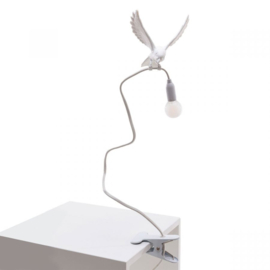 Seletti sparrow klemlamp