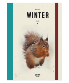 Snor pocket Winterboek