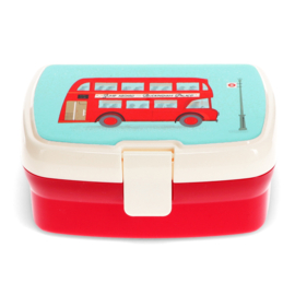 Rex London lunchbox TfL Routemaster Bus